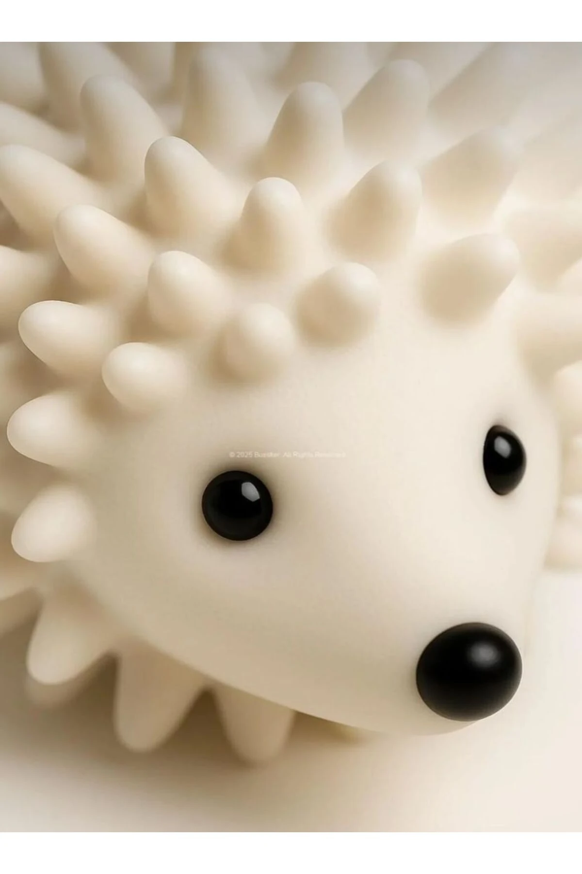 Kirpi Şekilli Çamaşır Kurutma Topu 2'li Set – Anti Statik ve Kırışıklık Önleyici