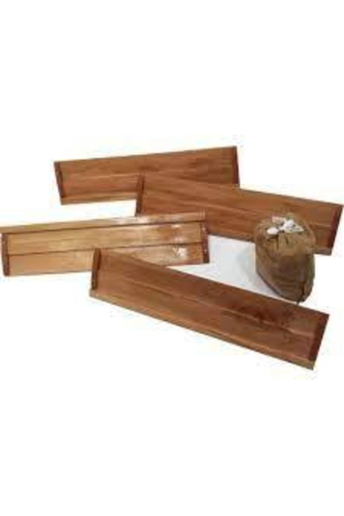 Ahşap Okey Takımı