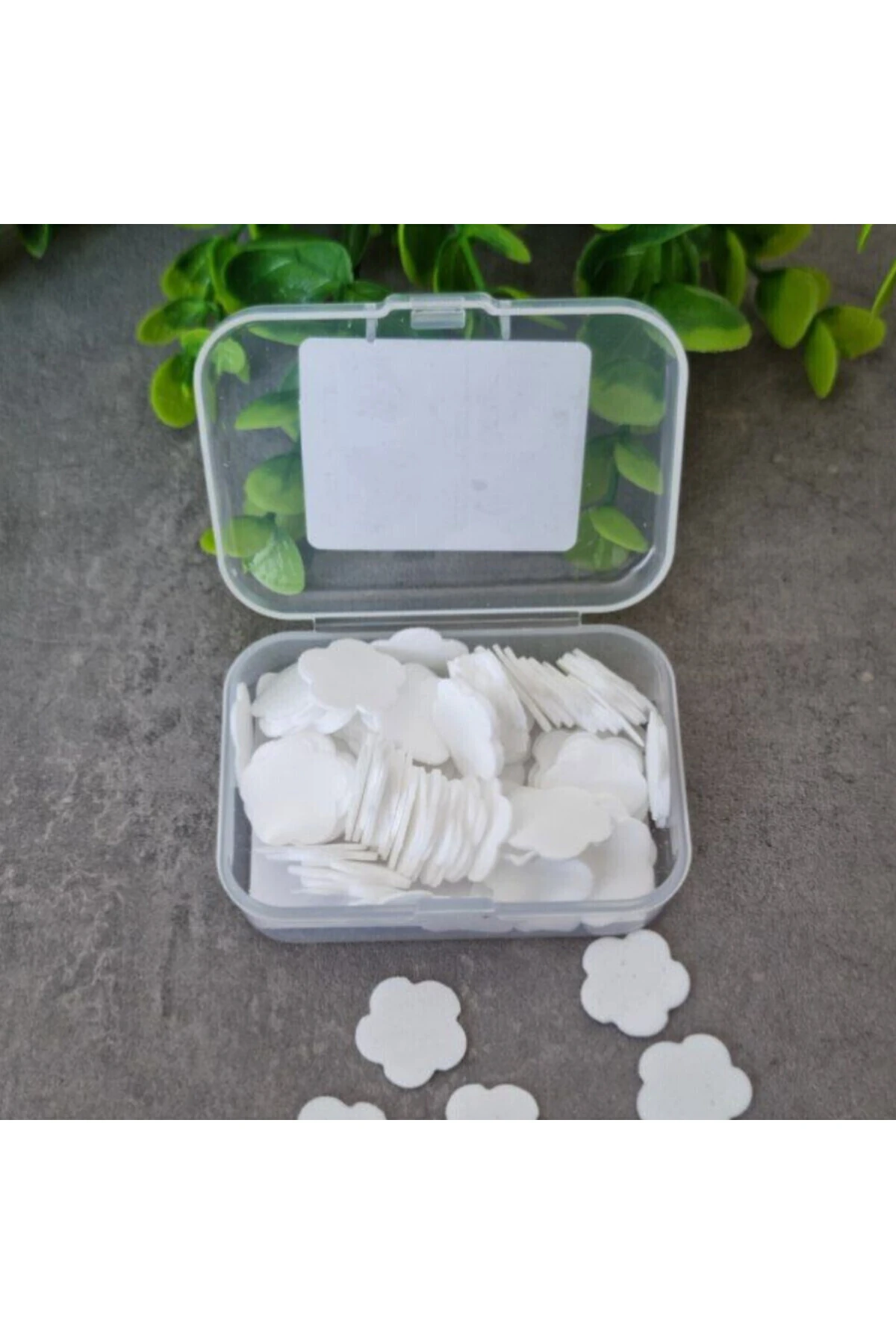 1 Kutu Sihirli Sabun Kokulu,çiçek Model, 1 PAKET FİYATIdır