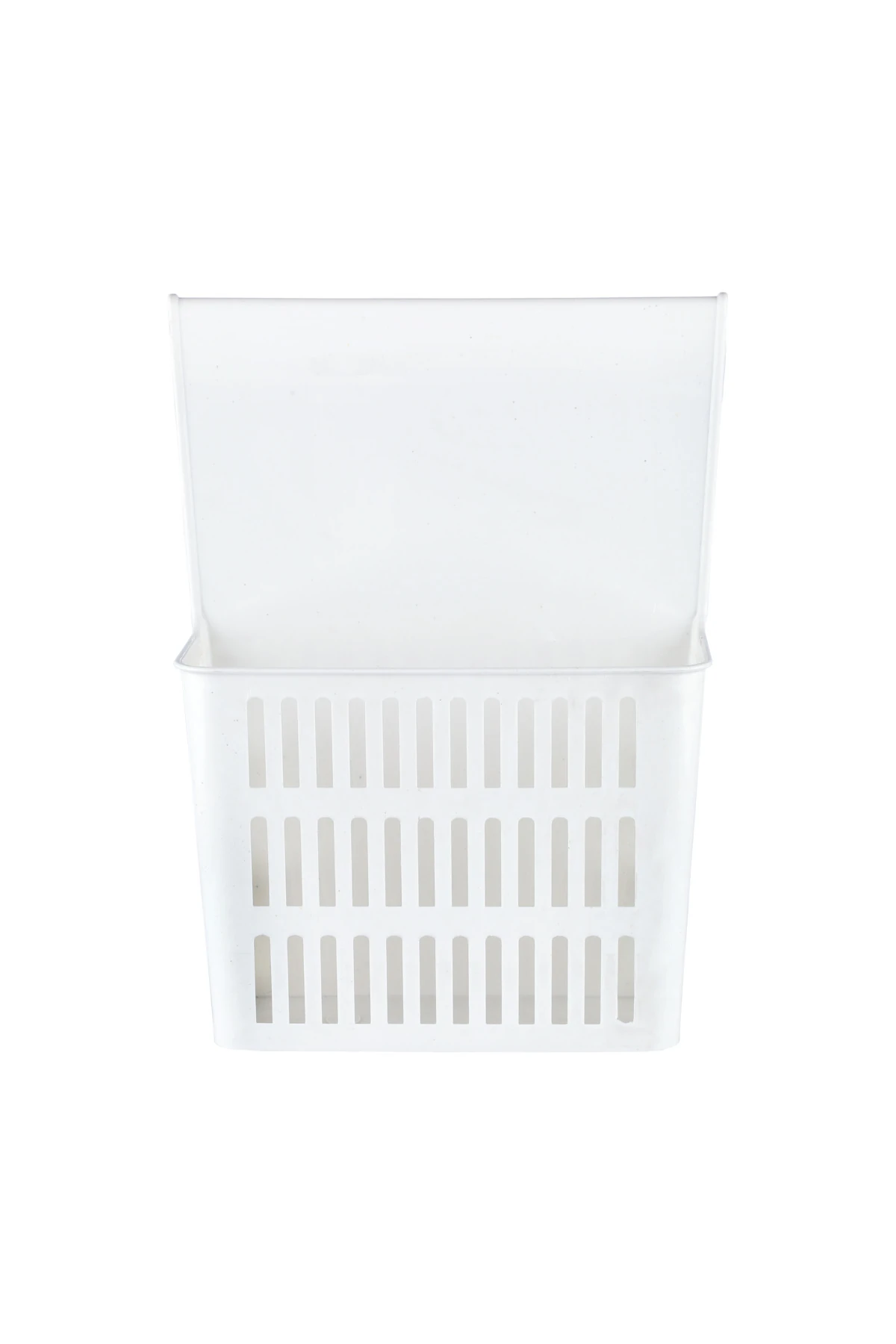 Lüks Plastik Askılı Dolap Düzenleyici Dolap Içi Askılı Düzenleyici Beyaz