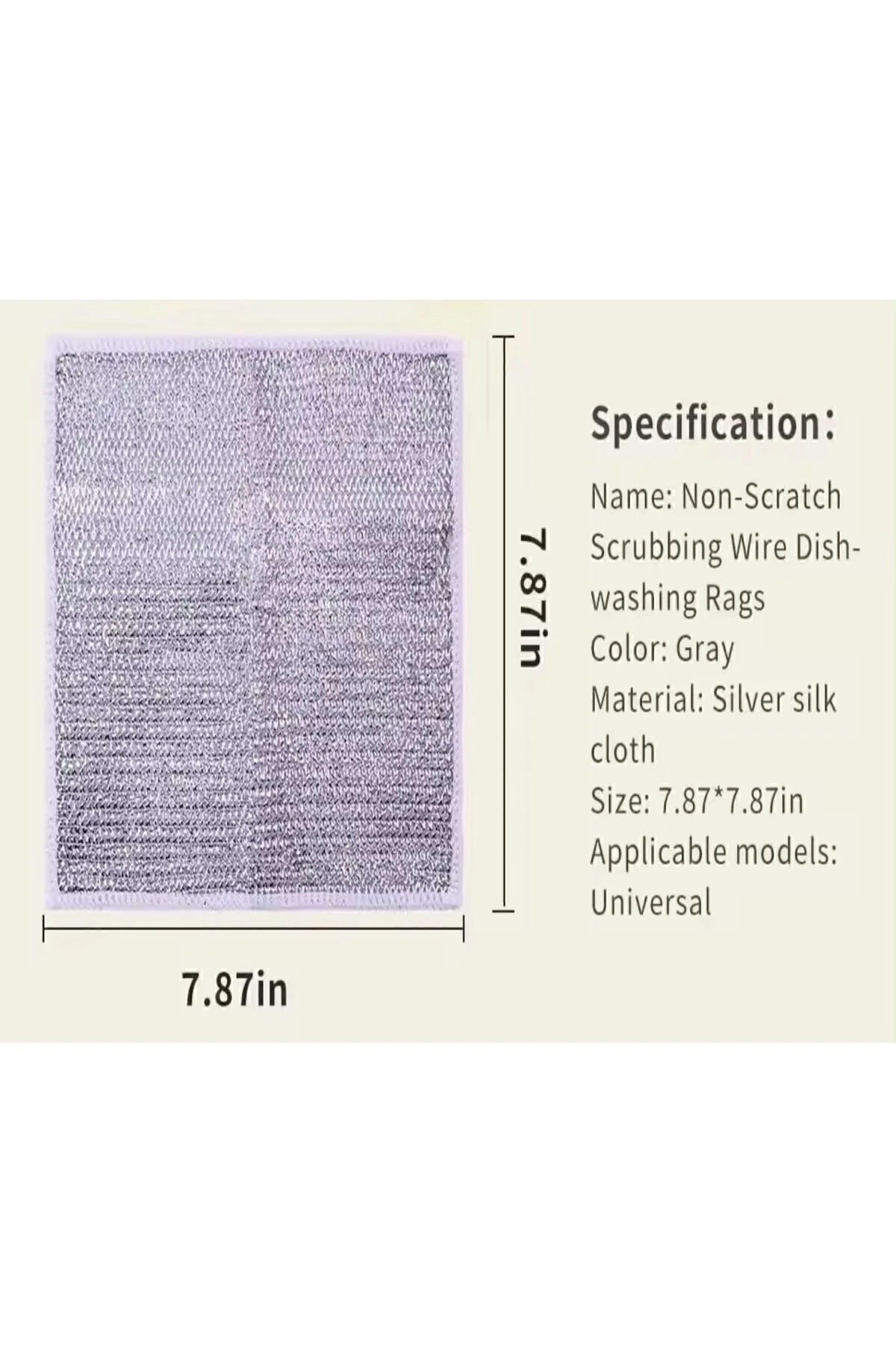 Ovma Teli - Hijyenik Bulaşık Teli - Bulaşık Tel Bezi