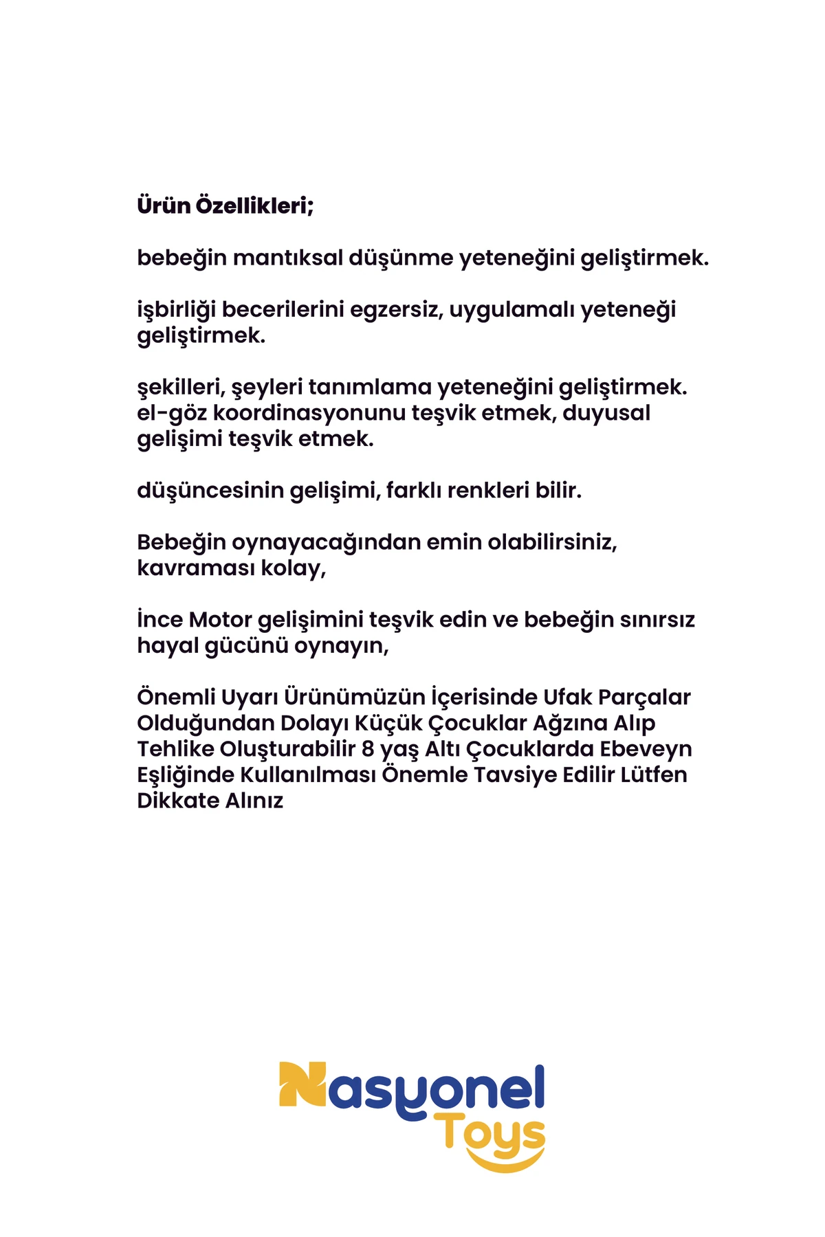 120 Parça Geometrik Çubuk Yapı Oyuncağı – Eğitici STEM Seti –