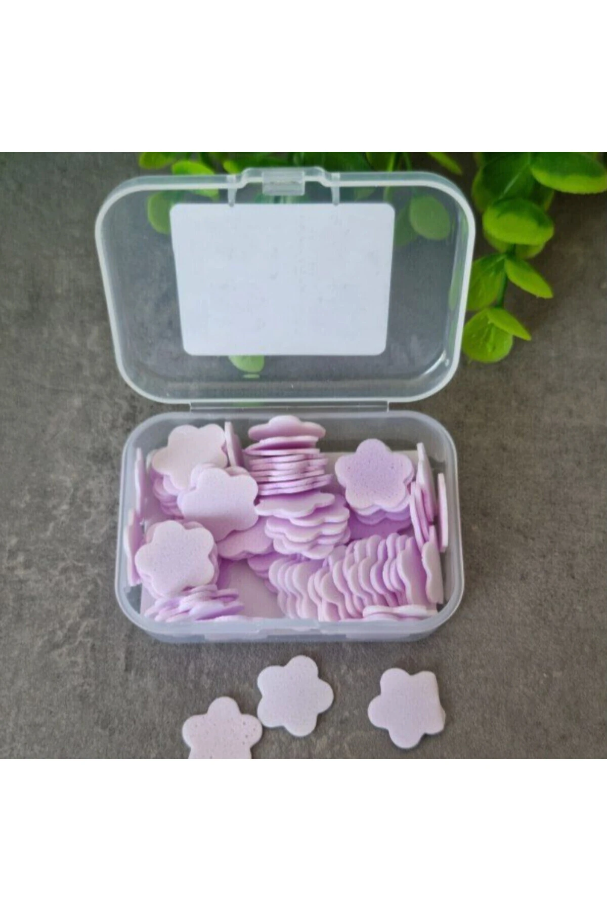 1 Kutu Sihirli Sabun Kokulu,çiçek Model, 1 PAKET FİYATIdır