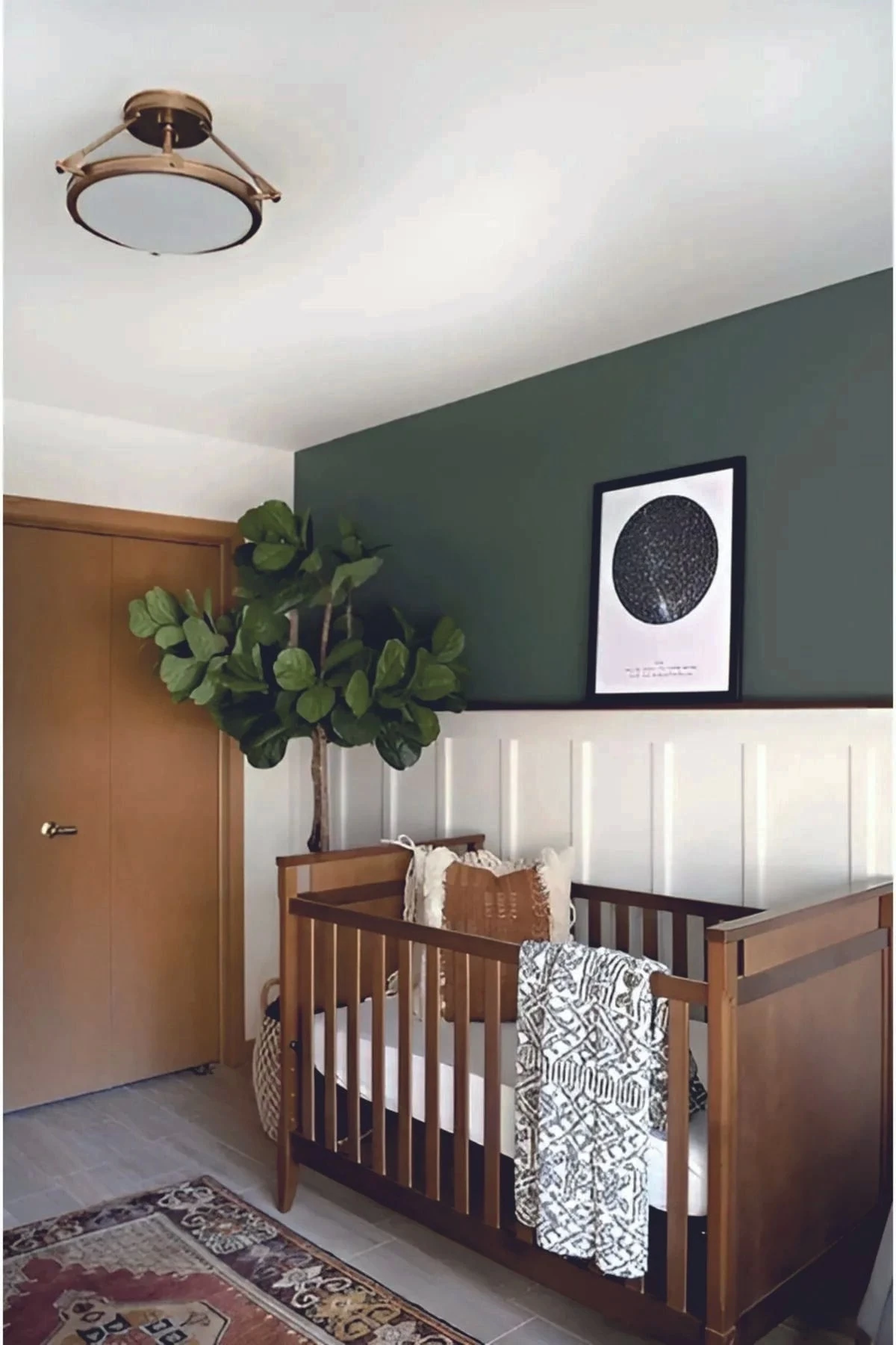 Iskandinav Duvar Çıtası 5 Adet 100 Cm x 8 Cm Dekoratif Duvar Çıtası Boyanabilir Duvar Dekoru Efsane