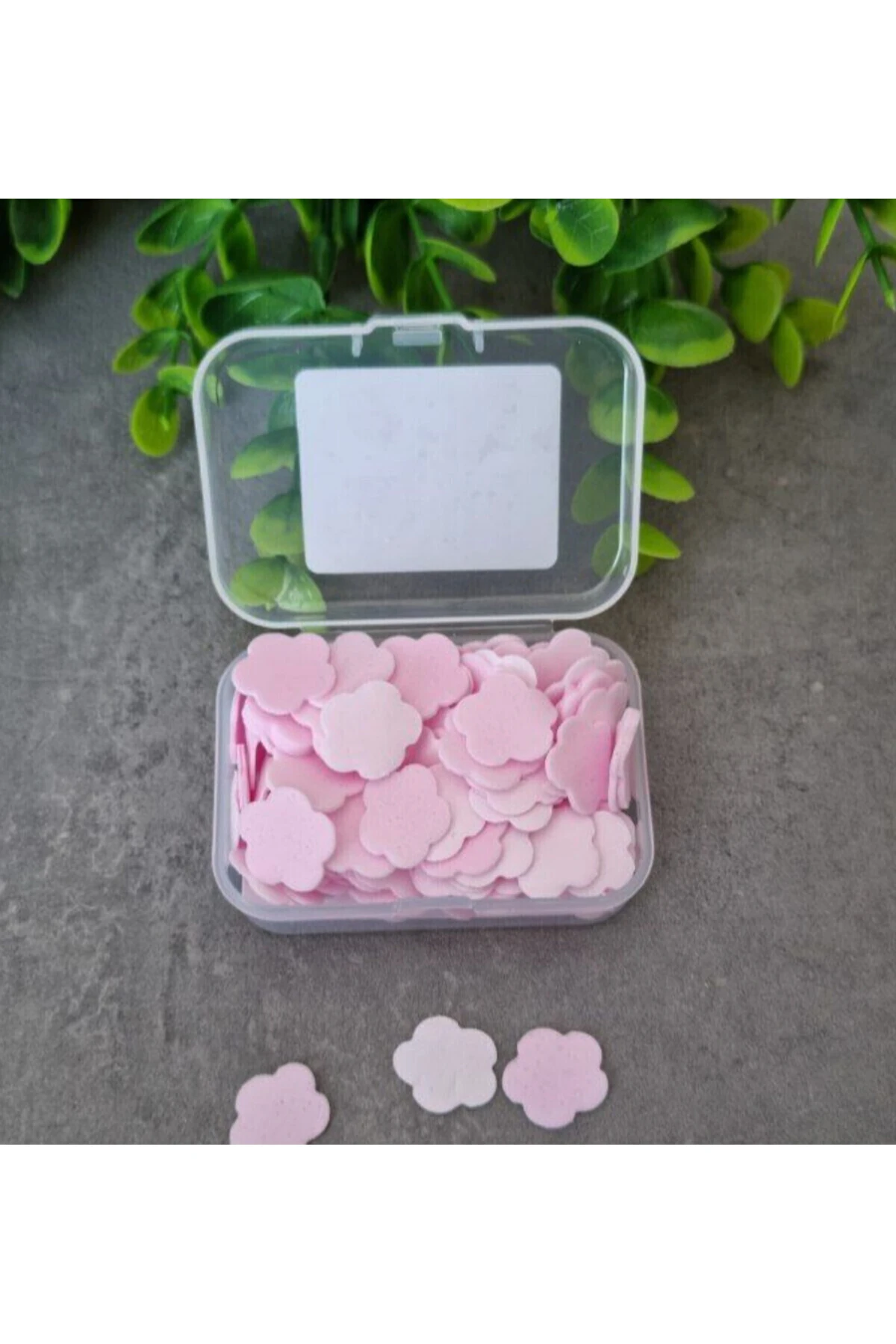 1 Kutu Sihirli Sabun Kokulu,çiçek Model, 1 PAKET FİYATIdır