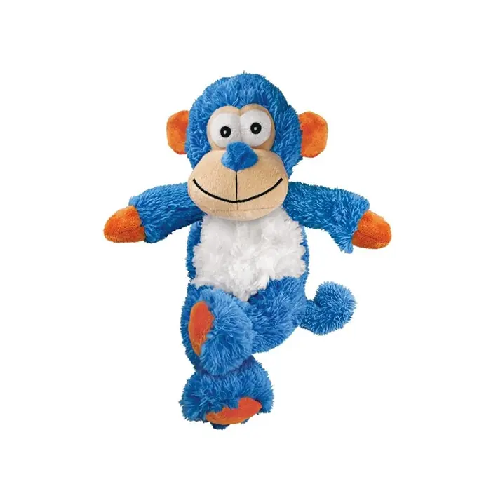 Kong Cross Knots Monkey Sesli Peluş Maymun Köpek Oyuncağı 23cm