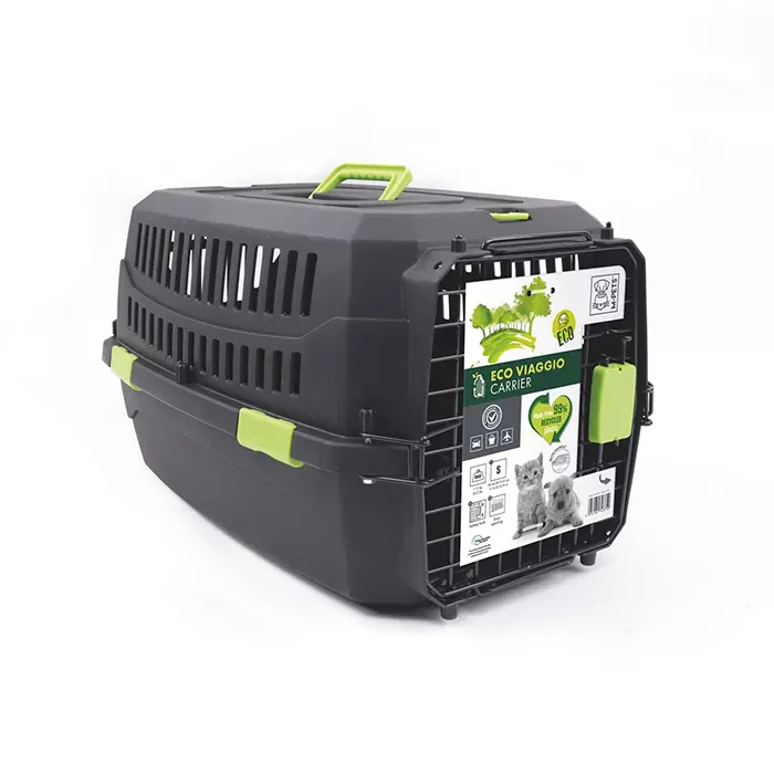 M-Pets Eco Viaggio Carrier Iata Kedi ve Köpek Taşıma Çantası Small