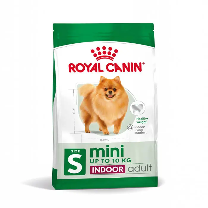 Royal Canin Mini Indoor Yetişkin Köpek Maması 1,5 Kg | Küçük