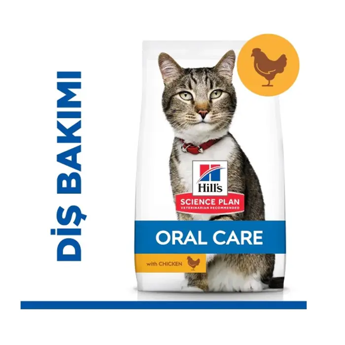 Hill's Science Plan Adult Oral Care 1.5 Kg