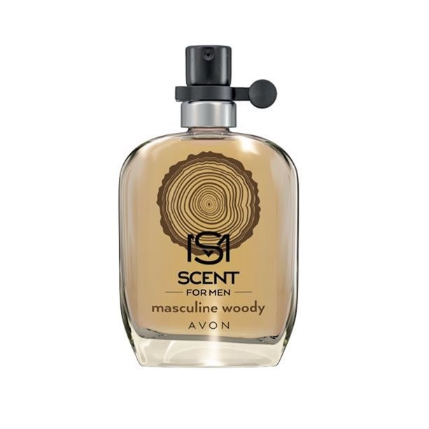 Scent Masculine Woody For Men Erkek Parfüm EDT 30ml