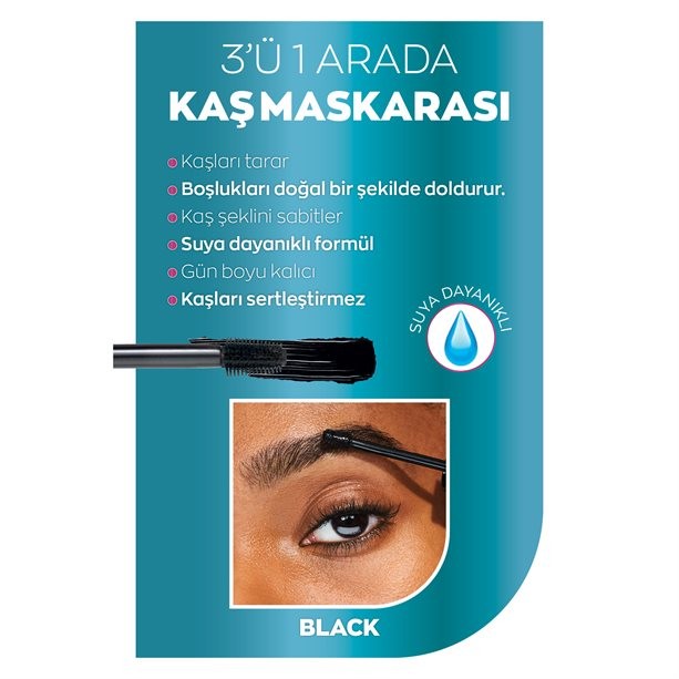 Avon Brow Boost Kaş Jeli
