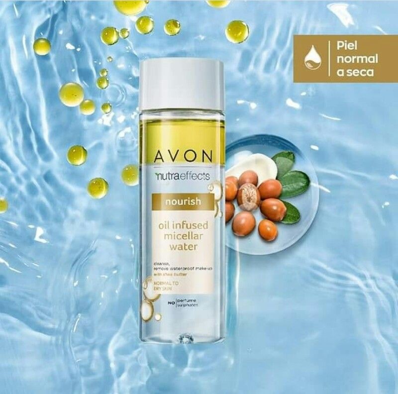 Avon True Yağ Bazlı Micaller Temizleyici 200ml