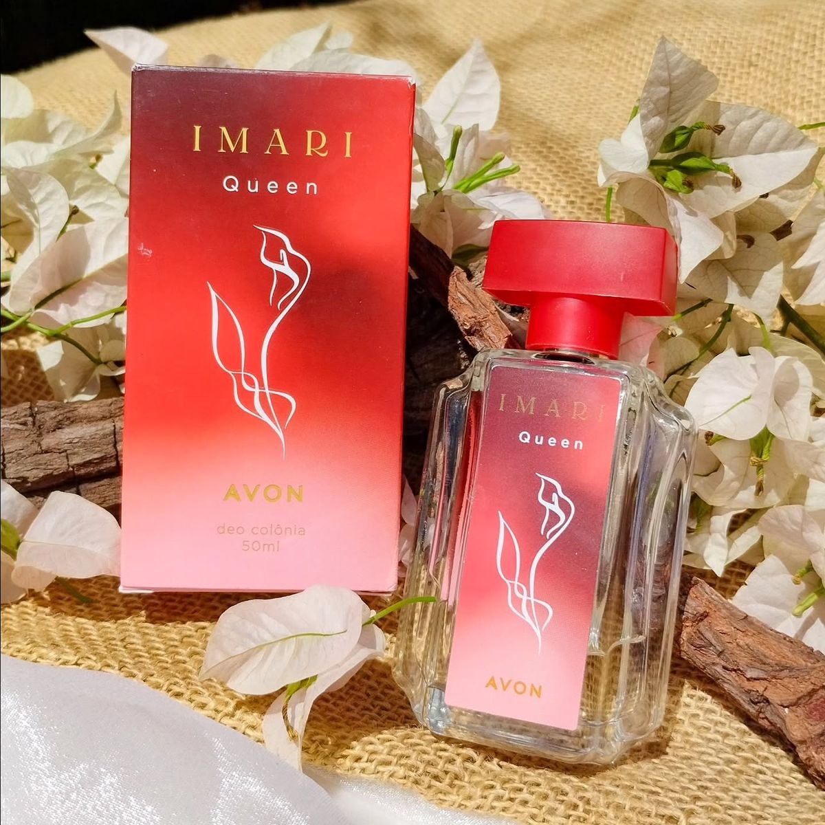 Imarı Naturelle Kadın Parfüm EDT 50ml