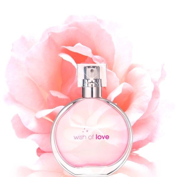 Wish of Love Kadın Parfüm Bahara Özel Ambalaj EDT 50ml