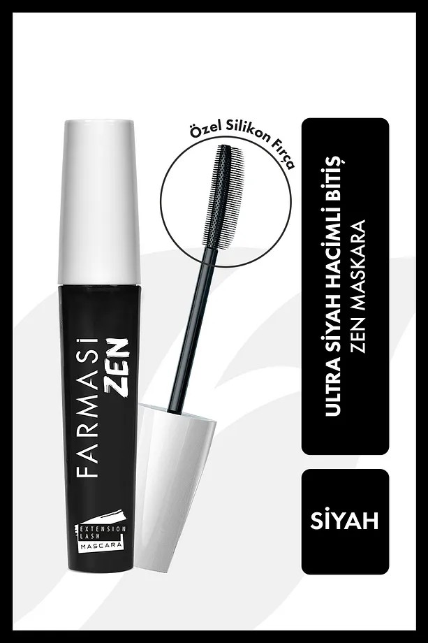 Farmasi Zen Extension Lash Mascara