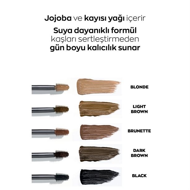 Avon Brow Boost Kaş Jeli