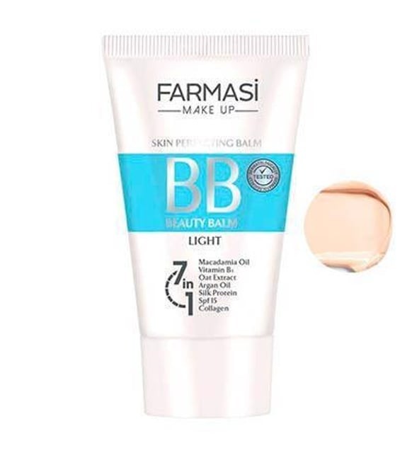 Farmasi BB Krem - 01 Light  50 ml
