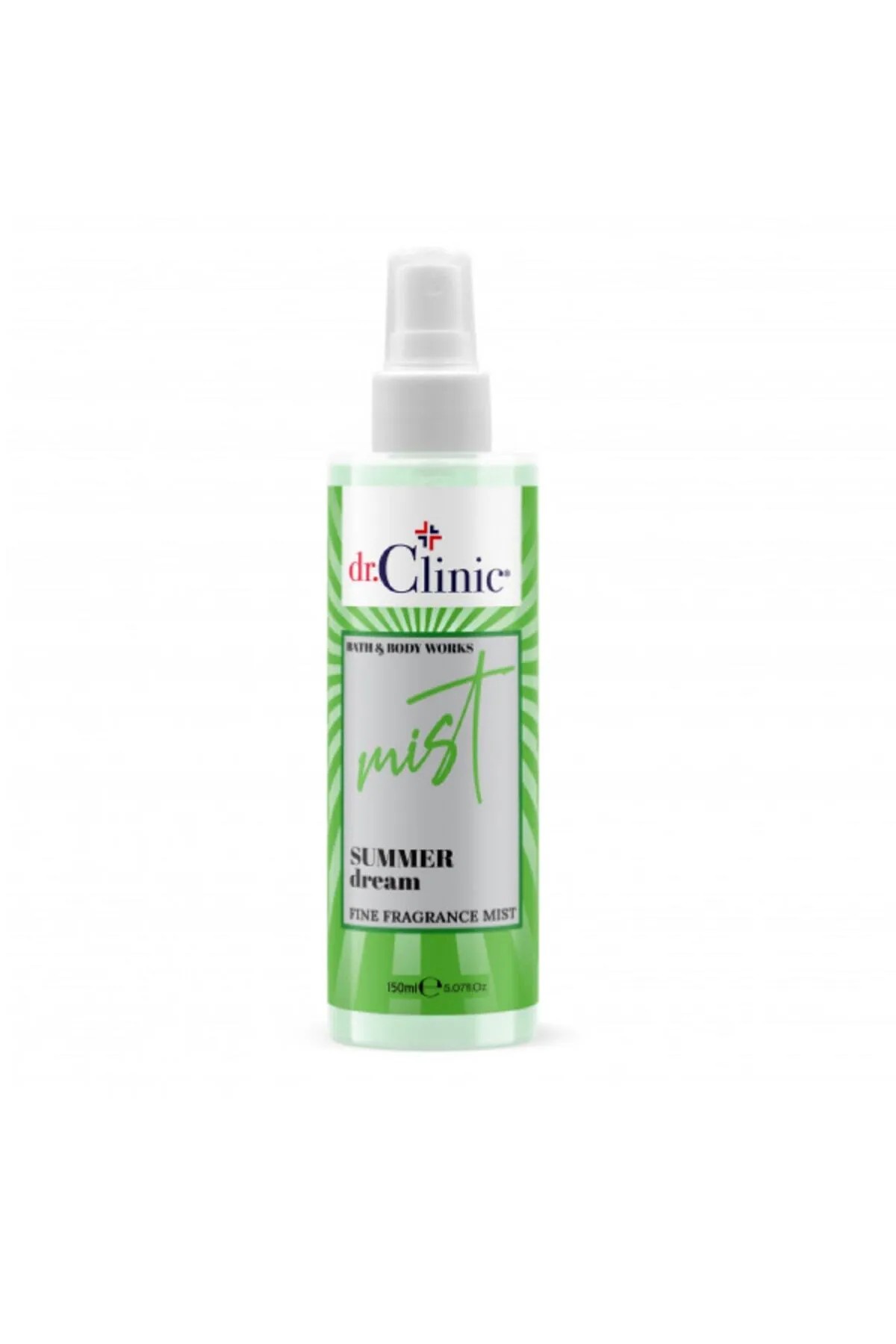 Dr. Clinic Vücut Spreyi Summer Dream