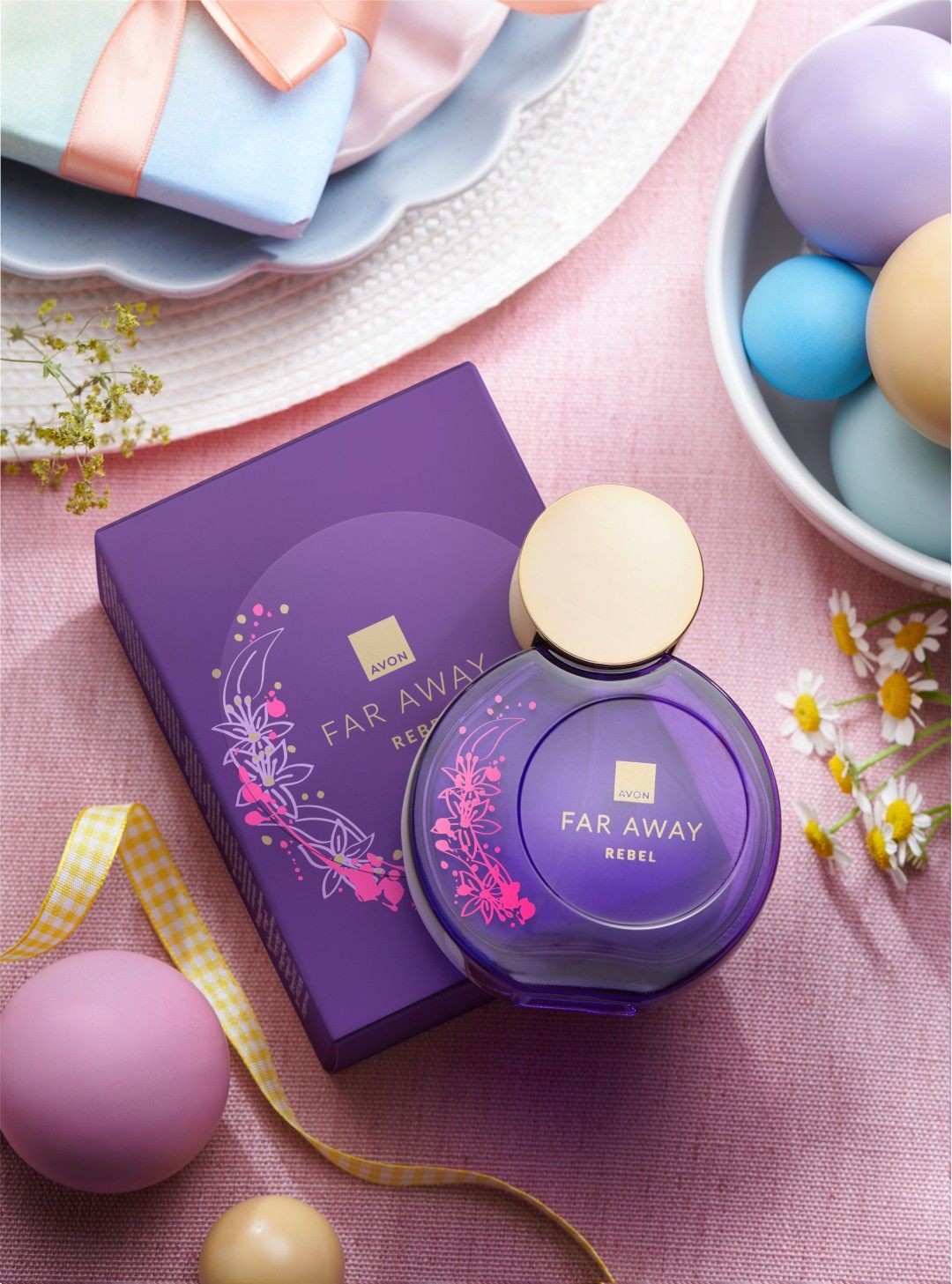 ForAway Beyond The Moon Kadın Parfüm EDP 50ml