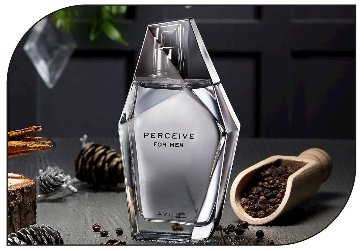 Perceive Erkek Parfüm EDT 100ml