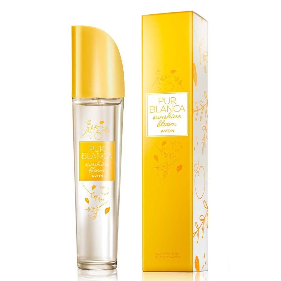 Pur Blanca Sunshine Bloom Kadın Parfüm EDT 50ml