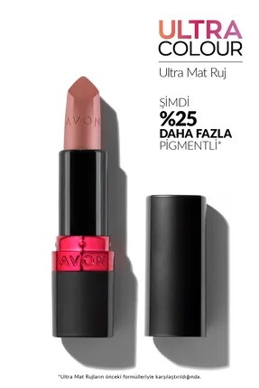 Avon Ultra Mat Ruj MARVELOUS MOCHA 