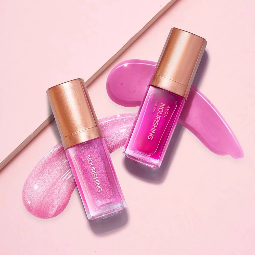Avon True Nourishing Dudak Yağı 7 Ml. Blossom