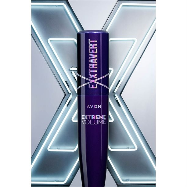 Exxtravert Extreme Volume Maskara