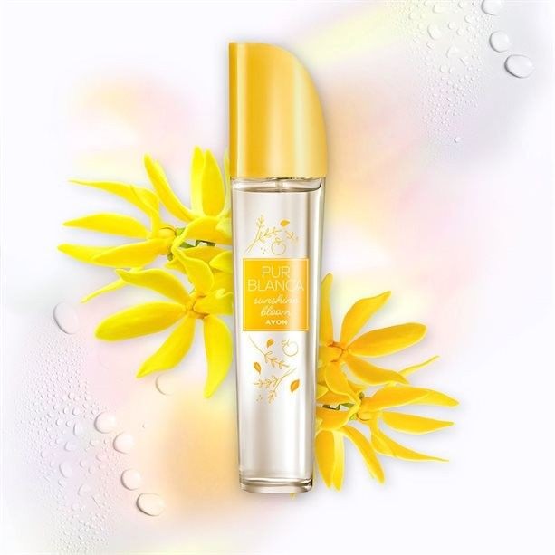 Pur Blanca Sunshine Bloom Kadın Parfüm EDT 50ml