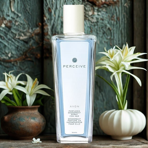 Perceive Parfümlü Vücut Spreyi 75ml