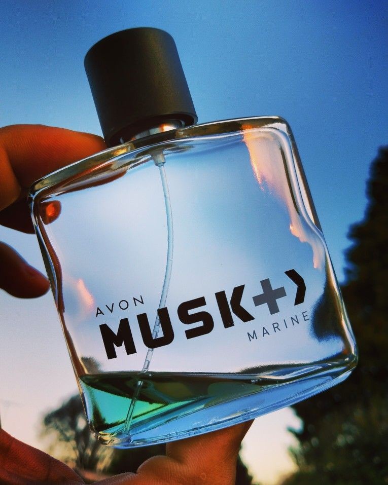 Musk Marine Erkek Parfüm EDT 75ml