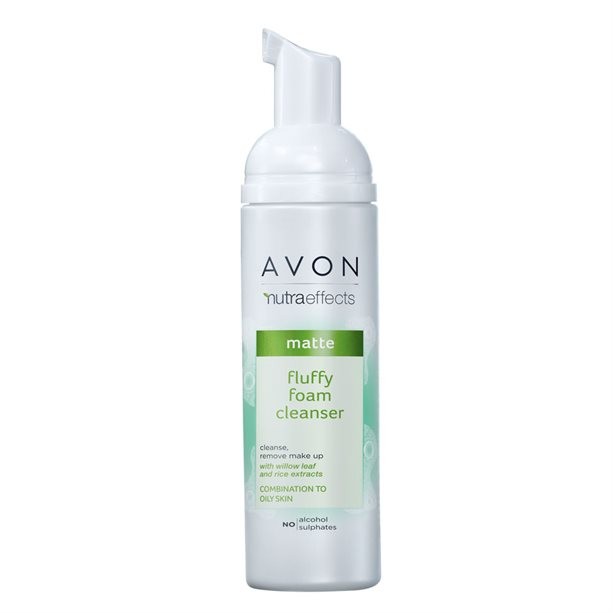 Nutra Effects Matte Fluffy Foam Temizleyici 150 ml Nutra Effects Matte Fluffy Foam Temizleyici 150 ml