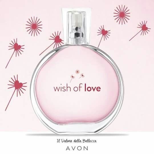 Wish of Love Kadın Parfüm Bahara Özel Ambalaj EDT 50ml