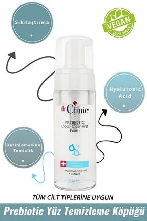 Dr.Clinic Prebıotıc Yenileme Toniği 150 ml