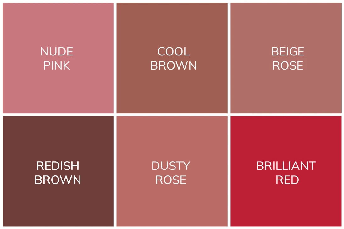 Lip Stylo Ruj Cool Brown