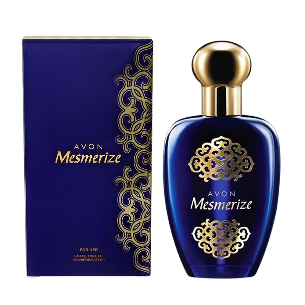 Avon Mesmerize For Her Edt 50 ml Kadın Parfümü 