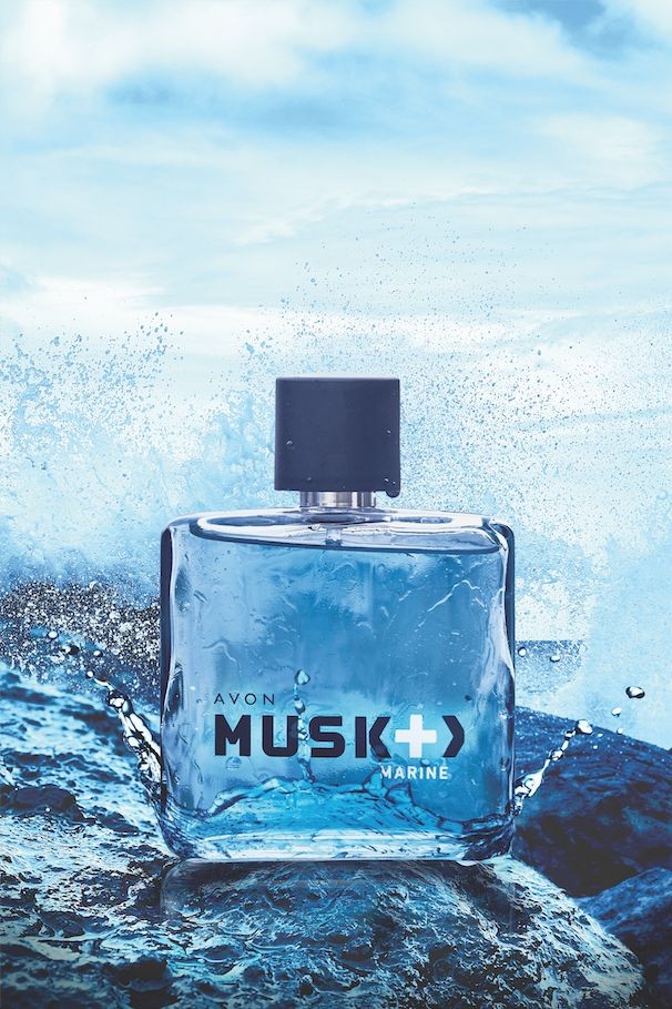 Musk Marine Erkek Parfüm EDT 75ml