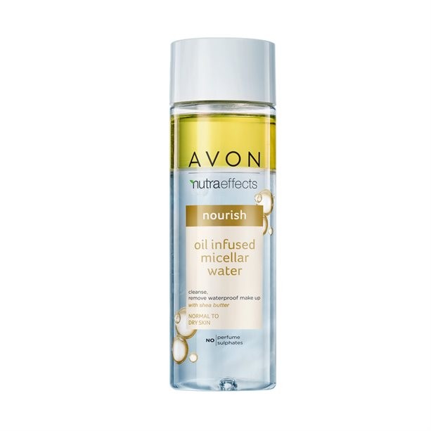 Avon True Yağ Bazlı Micaller Temizleyici 200ml