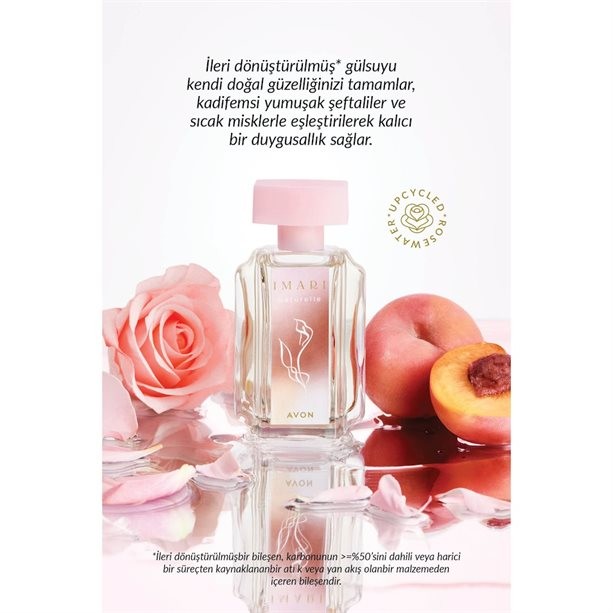 Imarı Naturelle Kadın Parfüm EDT 50ml