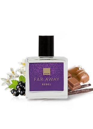 Far Away Rebel Kadın Parfüm EDP 30ml