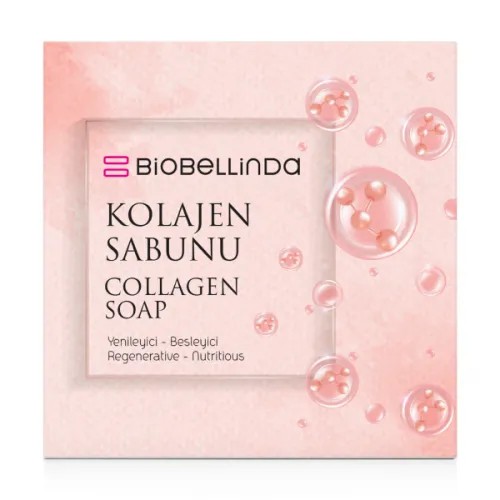 Biobellinda Kolajen Sabun 20 Gr.