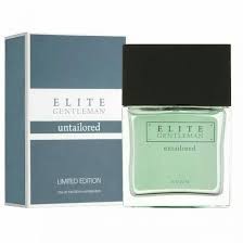 Avon Elite Gentleman Erkek Untailored 30 ml  Edt