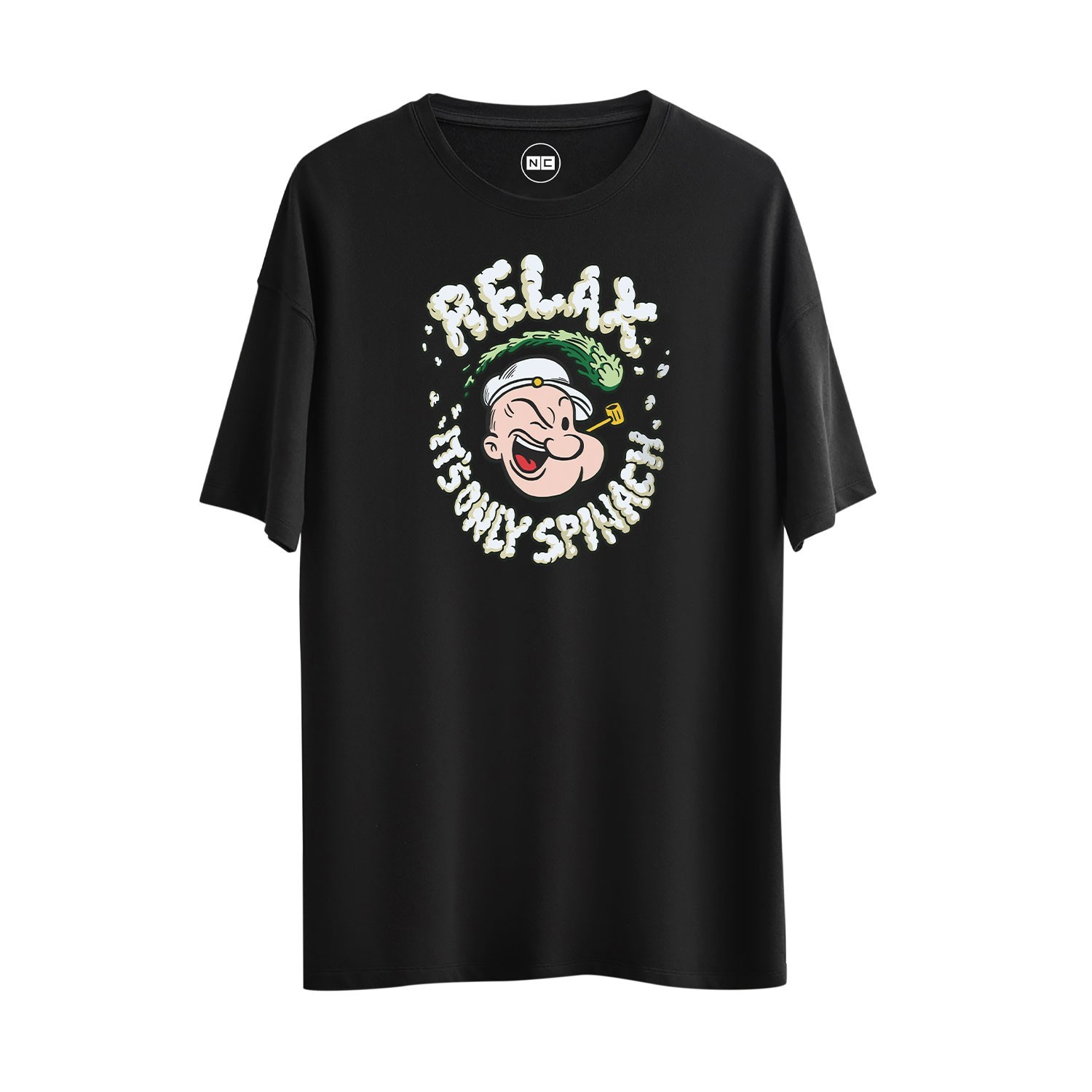 Relax Its Only Spinach main variant image