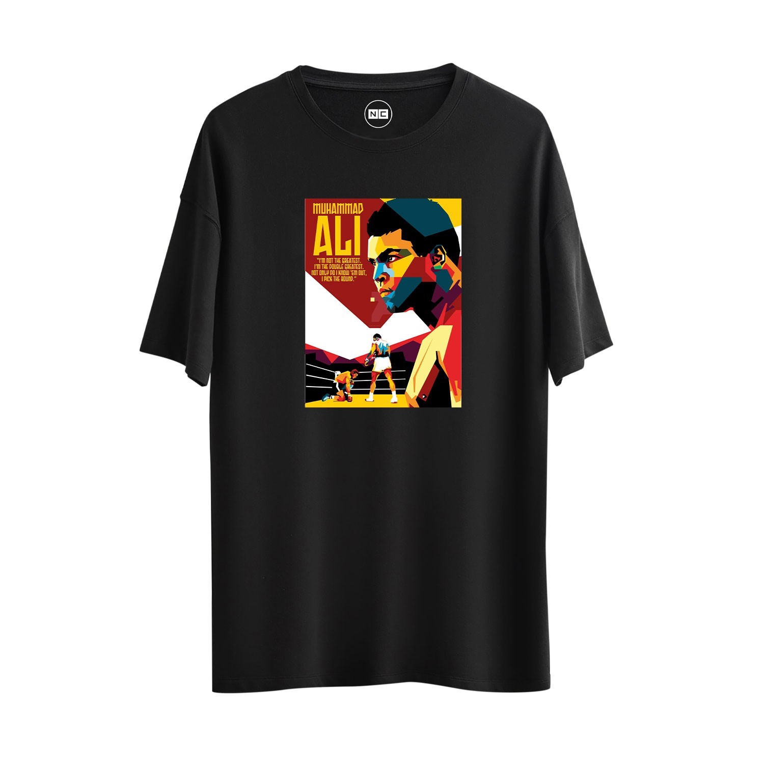 Muhammed Ali Popart main variant image