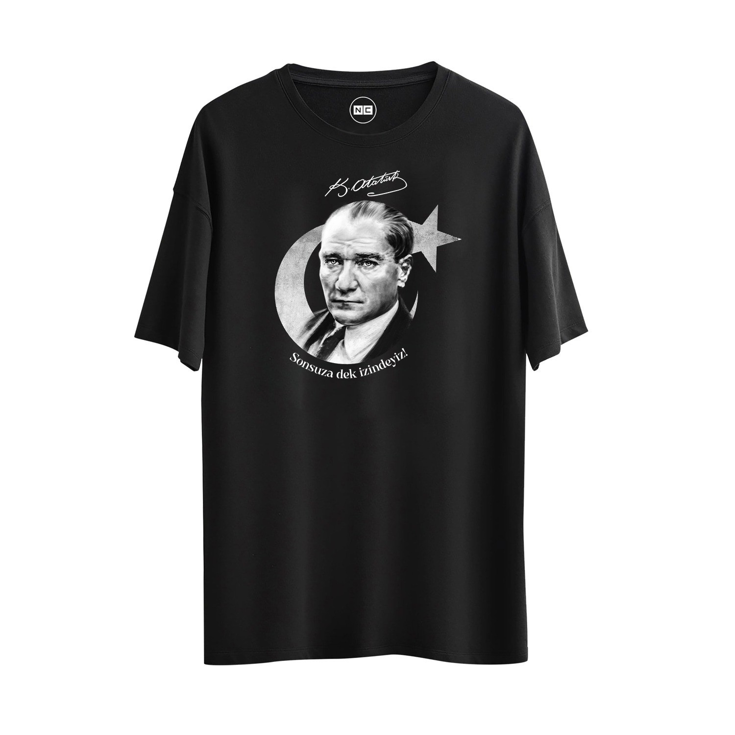 Sonsuza Dek İzindeyiz - Mustafa Kemal Atatürk main variant image