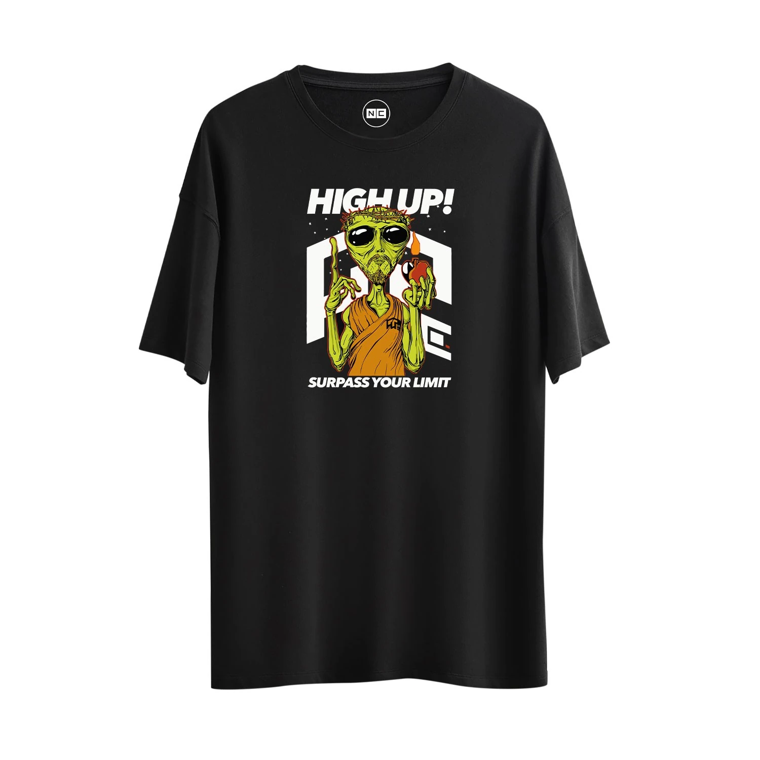 High Up Allien image