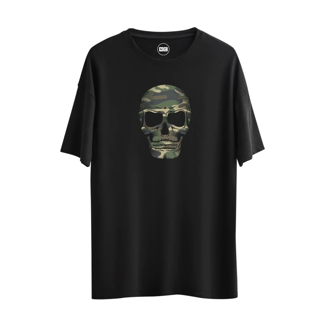 CAMO SKULL image