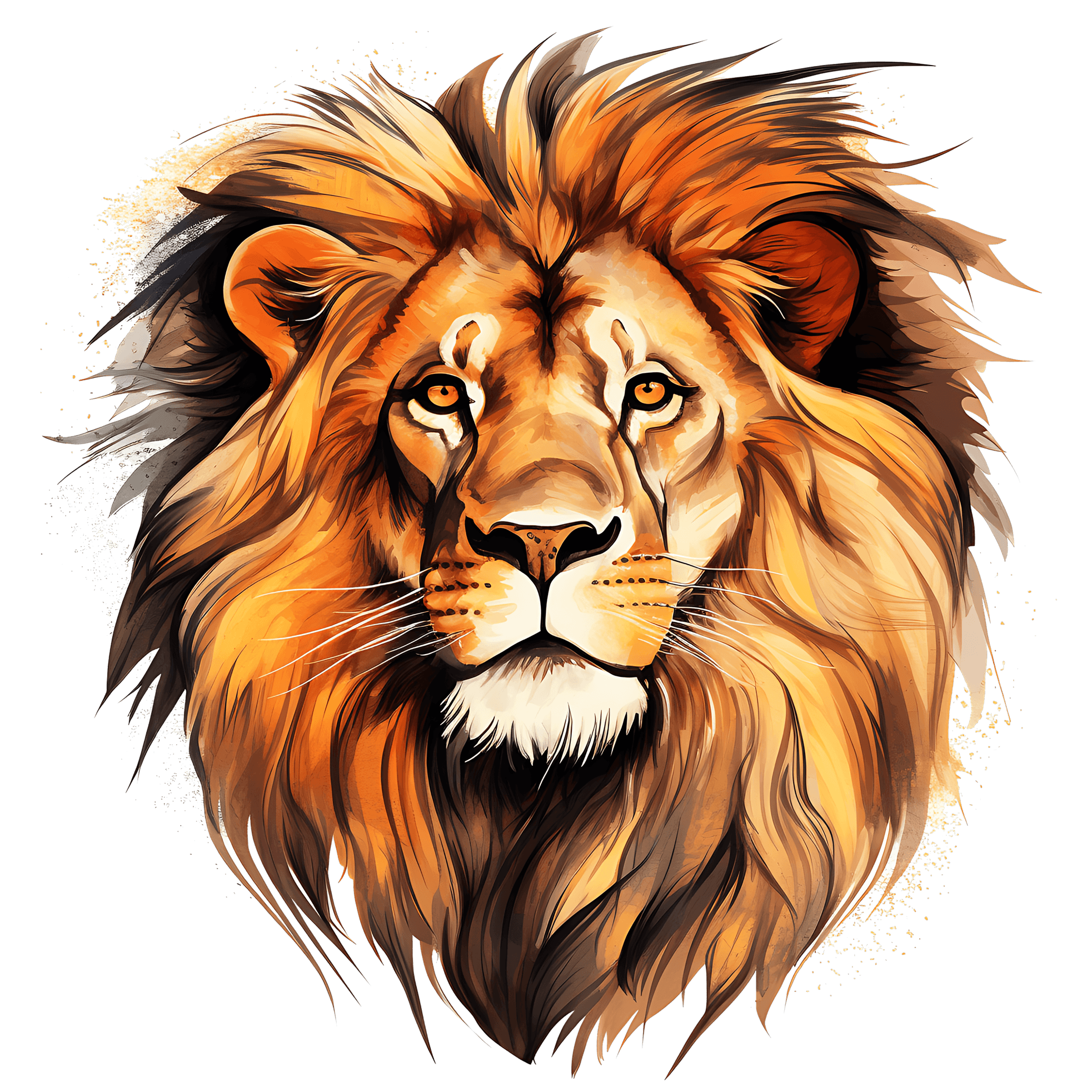 Lion 7