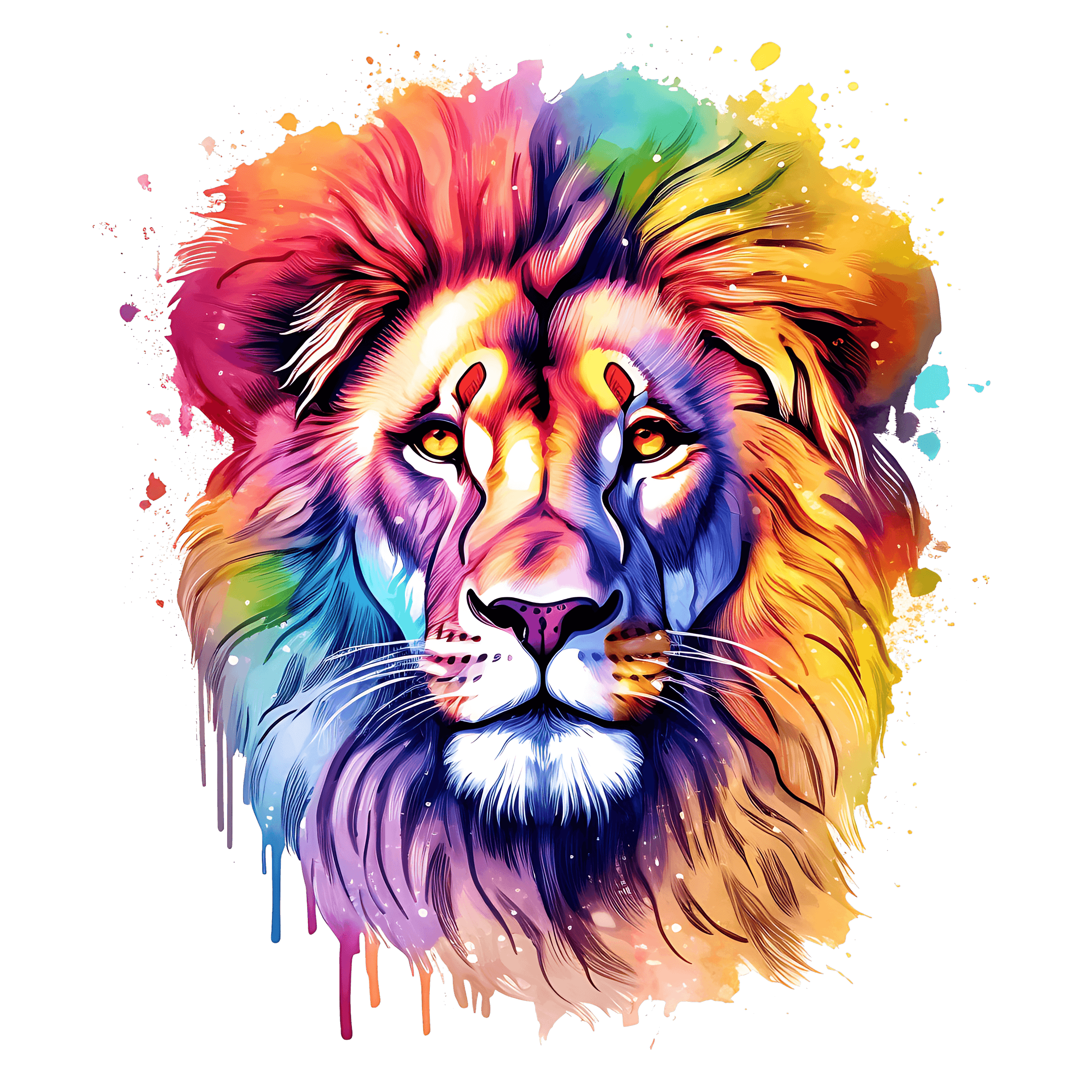 Lion 13