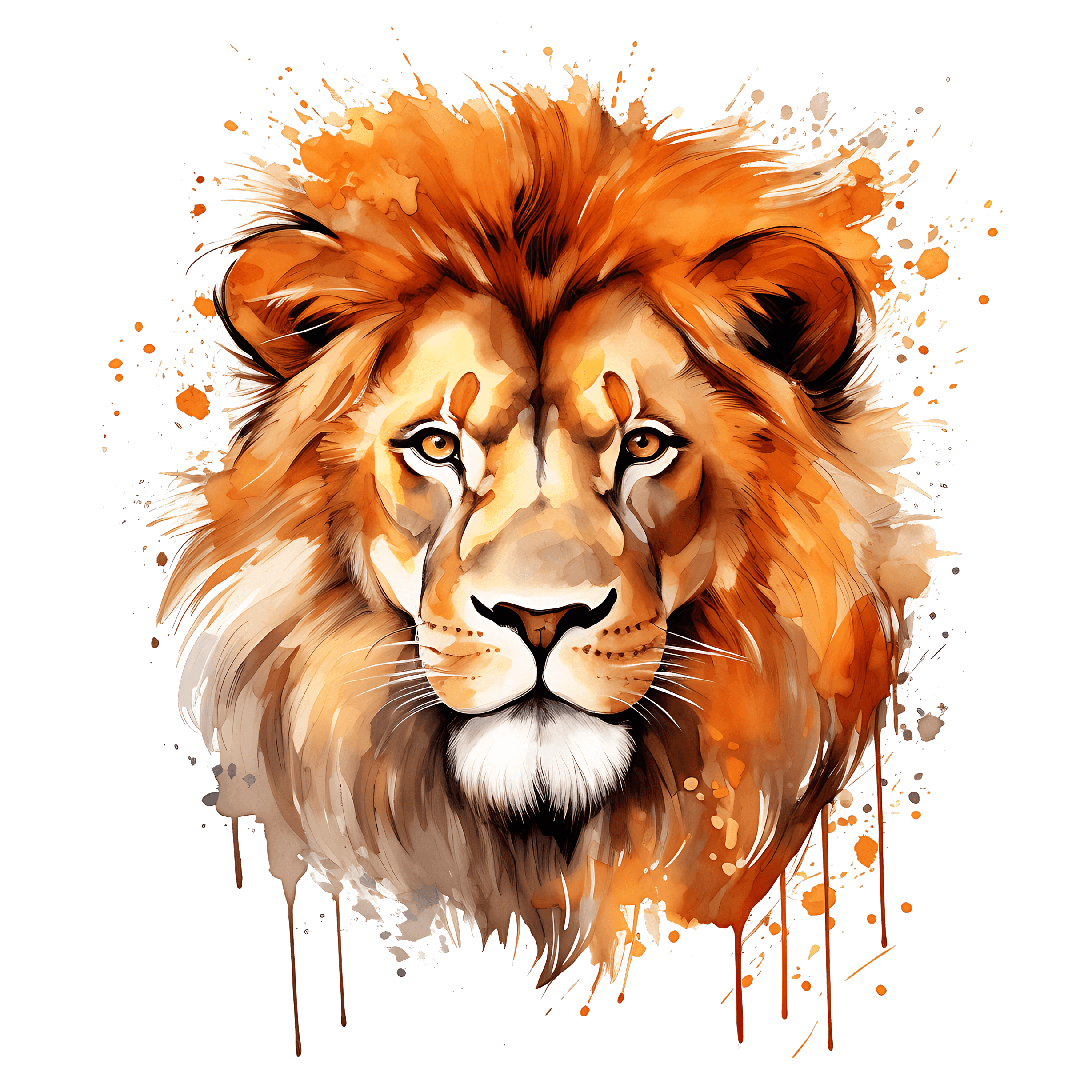Lion 8